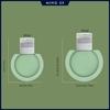 3PCS Travel Bottles for Toiletrie Shampoo Refillable Container Liquid Outdoor Accessories for Cometic Shampoo and Lotion Soap