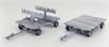 Jimi Model 1/48 U.S. Weapon Loading Cart ZM80160 (Military)