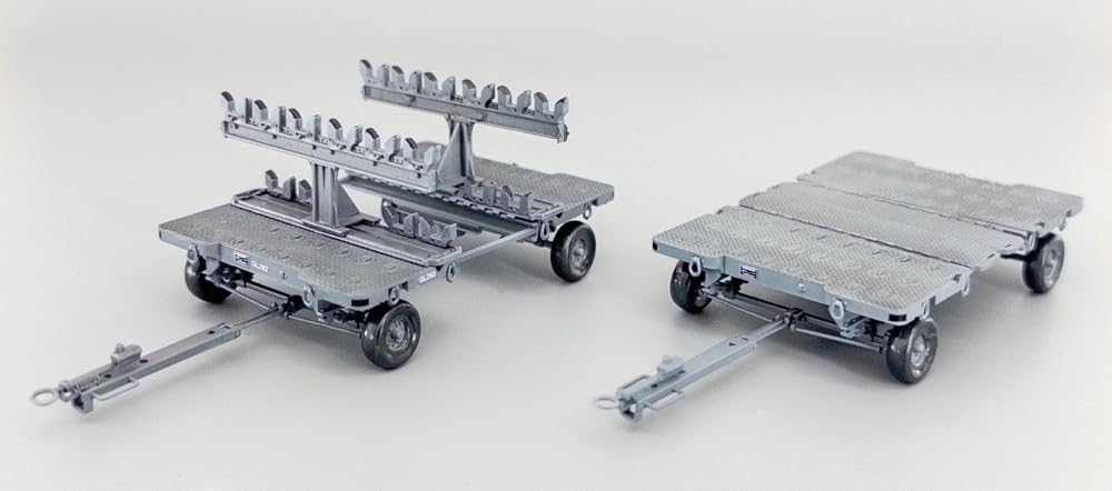 Jimi Model 1/48 U.S. Weapon Loading Cart ZM80160 (Military)
