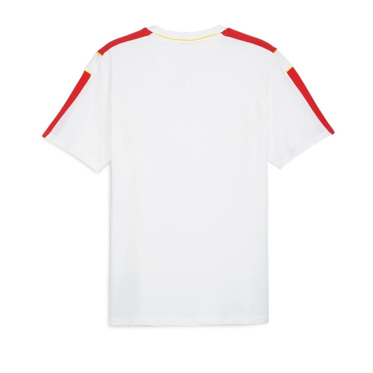 

Новая футболка PUMA x Ferrari , MT7 Мужская Белая 04 623811-04 S