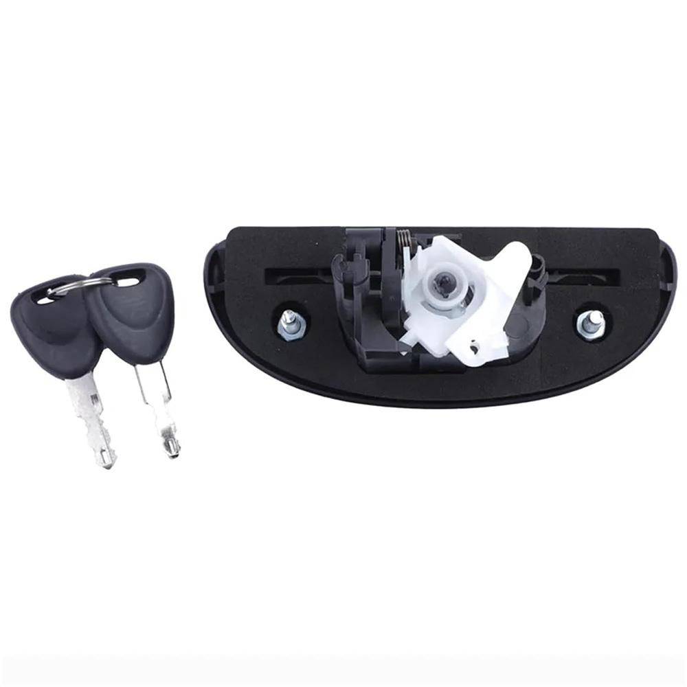 1× Tailgate Handle Switch with Keys 7701469857 For Renault Scenic I FL 1999-2003