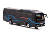 CARNEL Hato Bus Pianissimo III Sapphire Isuzu Gala Super High Decker Completed Product CN640036 1/64 (No. 511)