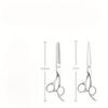Professional Barber Scissors Accessories Shop 6 Inch Hairdressing Hair Haircut Cutting Thinning Tools Salon