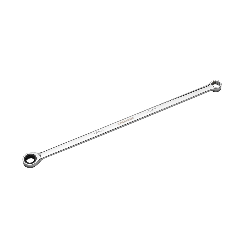 Long Ratchet Wrench 13mm (STRAIGHT) (Single-Sided) 11-73313