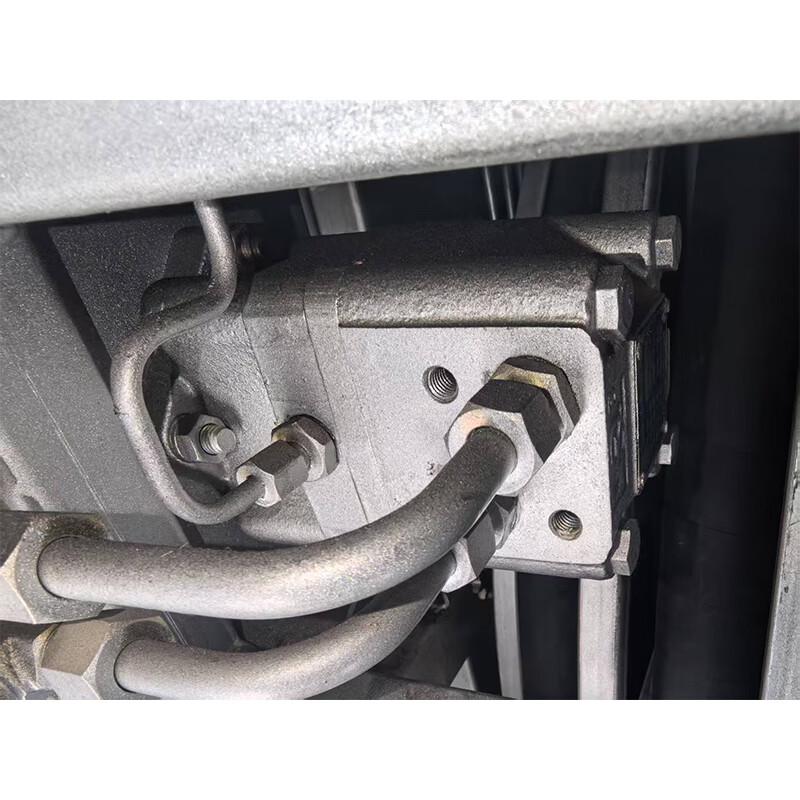 Aircraft Refueling Vehicle Cycloidal Hydraulic Motor