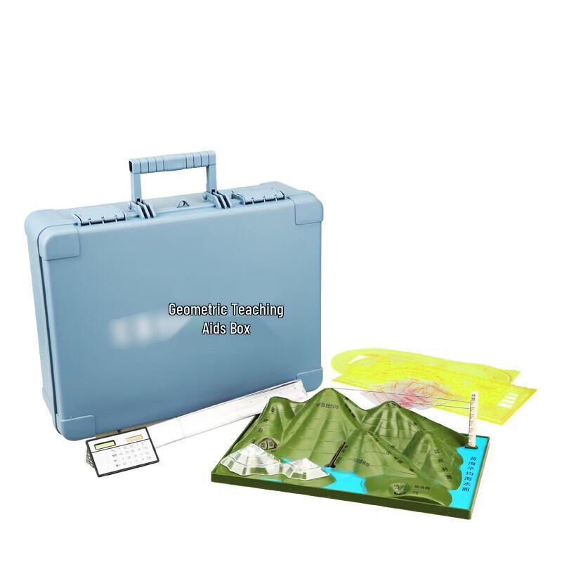 Mountain Terrain Simulation Training Kit