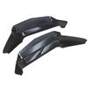 Gold Wing Rotatable Deflector Side Wing Windshield Fairing (2018-2025) Motorcycle Accessories