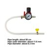 Universal Car Coolant Water Tank Leakage Radiator Pressure Tester Gauge Automotive Inspection Tools Drop Shipping