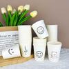 Star Cartoon Disposable Paper Cups