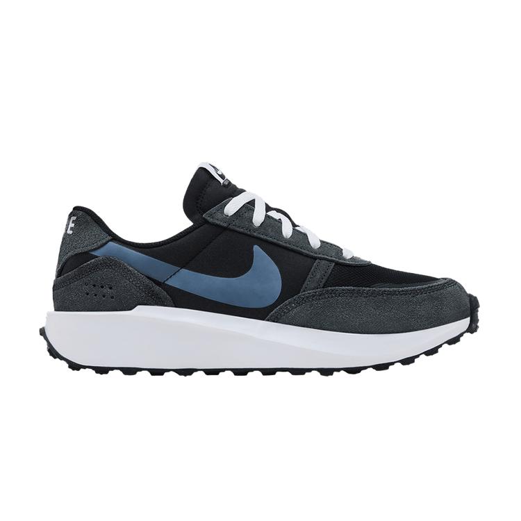 Nike Waffle Debut Черный Офф Нуар 44
