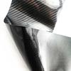 3D Carbon Fiber Car Sticker DIY Paste Protector Strip Auto Door Sill Side Mirror Anti Scratch Tape Waterproof Protect Film