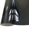 1Pc 10*100cm Car Body Stickers,Matte Glossy Black Protective Film,Car Body Sticker Wrapping Foil,Decorative Sticker Accessories