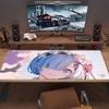 ReZero Print  Cushion Non-slip Laptop Tablet Big Mousepad XXL Mat Mini PC Playmat With Lock Edge