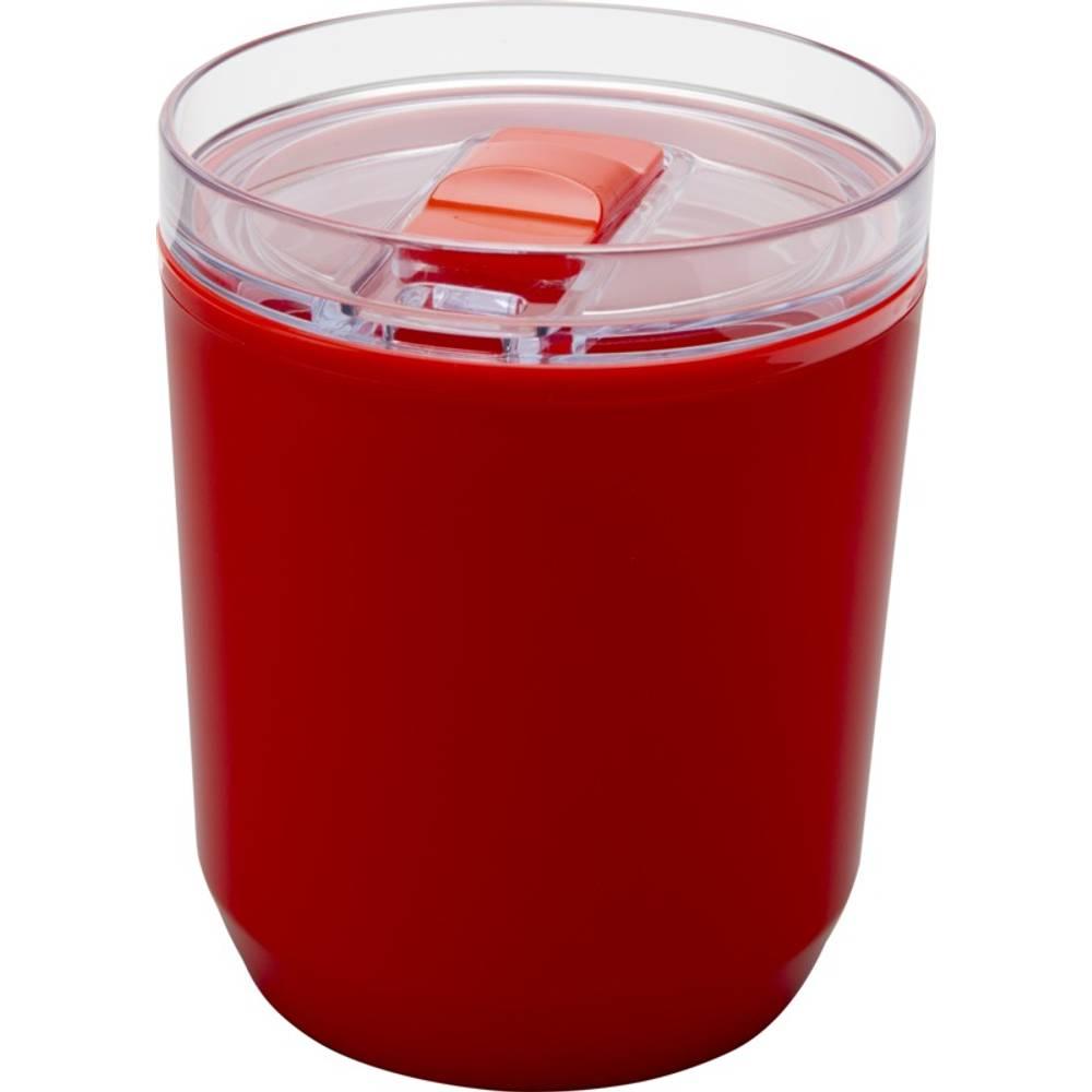 Hudson Recycelter Kunststoff Doppelwandiger 180ml Becher