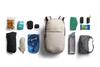 Bellroy Lite Ready Pack 18L Leichter Reise-Rucksack - Ash
