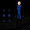 Giocattoli Invincibili Stampati in 3D Action Figure Modello Anime Lucky Dummy 13 Supereroi Mark Thragg Giocattolo Multiaricolato Ornamenti Regali