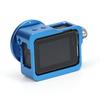 Aluminum Alloy Protective Frame for GoPro Hero5: Multifunctional Dog Cage Accessory