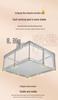 Baby Safety Playpen Indoor Fence and Play Area