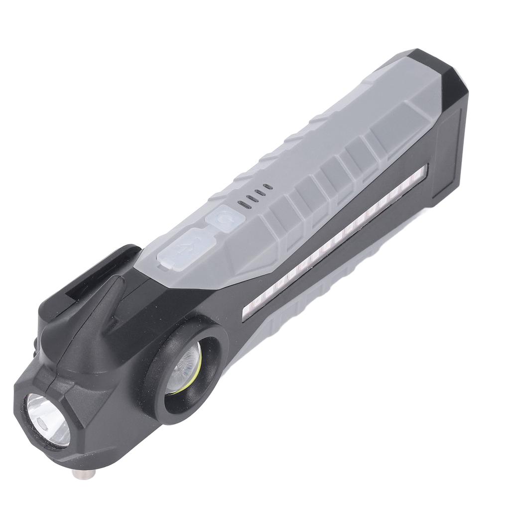 LED Work Light Multifunction Durable ABS 3 Modes High Brightness 1800mAh Battery USB Charging Rechargeable Work Light