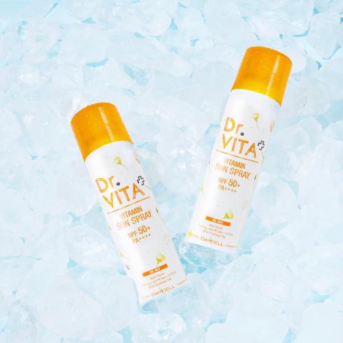 Drvita Vitamin Sonnenspray 150ml