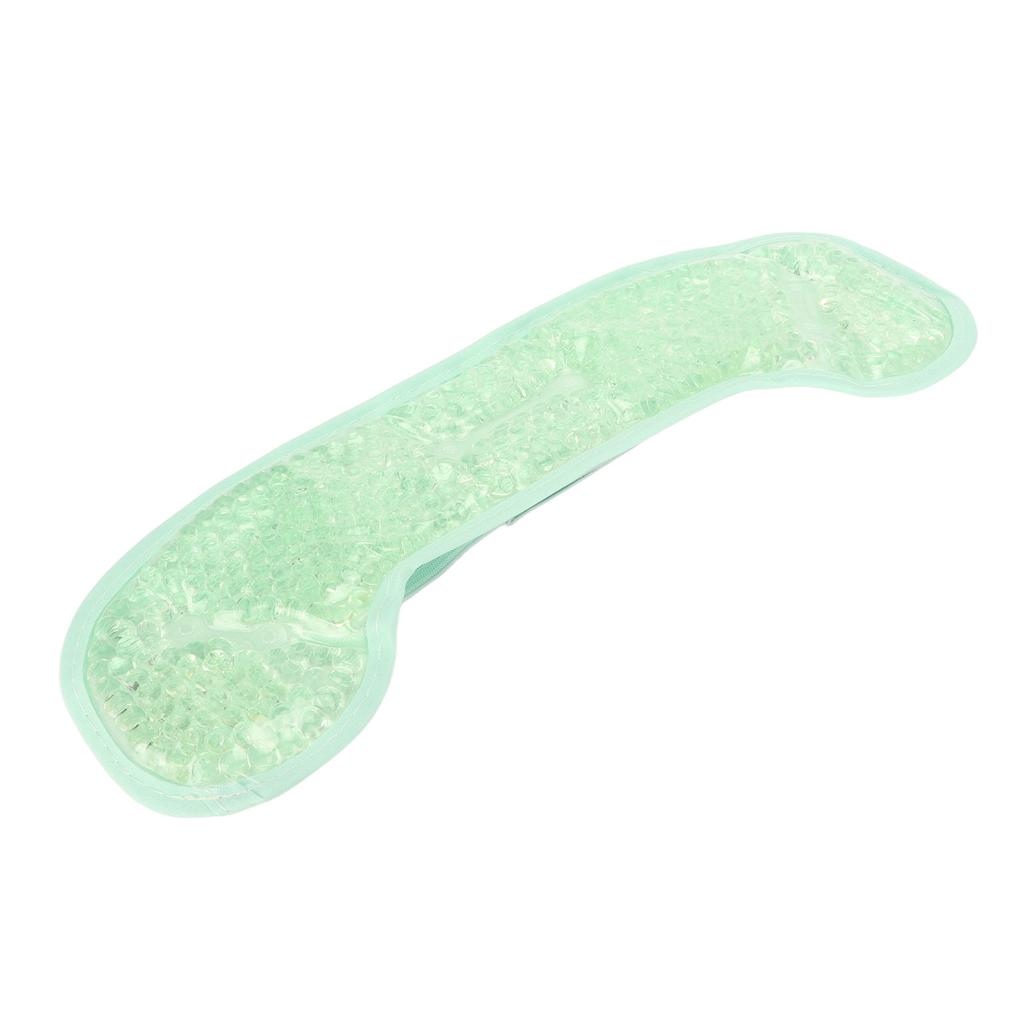 Head Gel Ice Pack Migraine Ice Pack with Gel Bead Pain Reduction Hot Or Cold Compress Migraine Ice Wrap for Headache