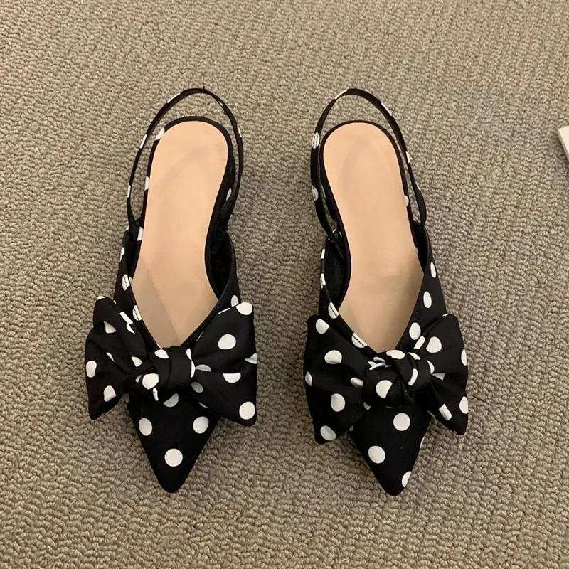 2024 Hot New Spring and Autumn Pointed High Heels Fashion Trend All Women's Shoes
