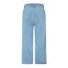 Good American Womens/Ladies Wide Leg Jeans