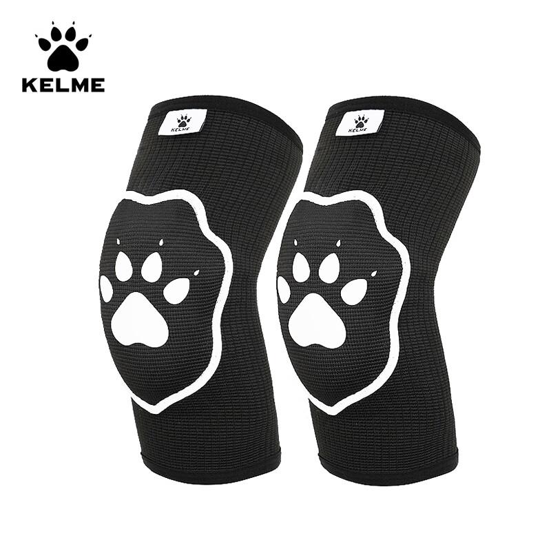 

KELME Youth Sports Knee Pads KHJ009-1 XS