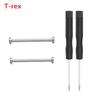 Replacement Screw Screwdriver Removal Tool for amazfit /T Rex PRO/T Rex 2 Screwdriver Tool Screw Strap Link Watch