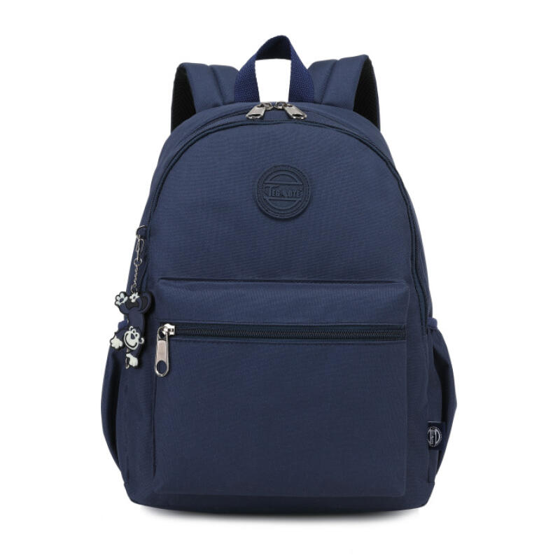 New Nylon Breathable Backpack Boys Girls Backpacks High Capacity Leisure Light Travel Bag Versatile Student Bag Fashion Backpack
