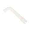 1Pc Water Dispenser Hose High Temperature Hose Silicone Tube Drinking Fountain Interface Hose Water Dispenser Hose