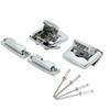 Tour Pack Pak Trunk Latches For Harley Davidson Electra Glide Ultra 80-13