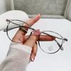 Women's Ultralight HD Reading Glasses Men Vintage Round Frame Far Sight Eyeglasses Unisex Luxury Design Presbyopia for Ladies