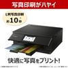 Canon printer A4 inkjet multifunction device TS8830 BLACK automatic duplex 6 independent compatible ink series [New] colors, type, BCI-330/331 [2024