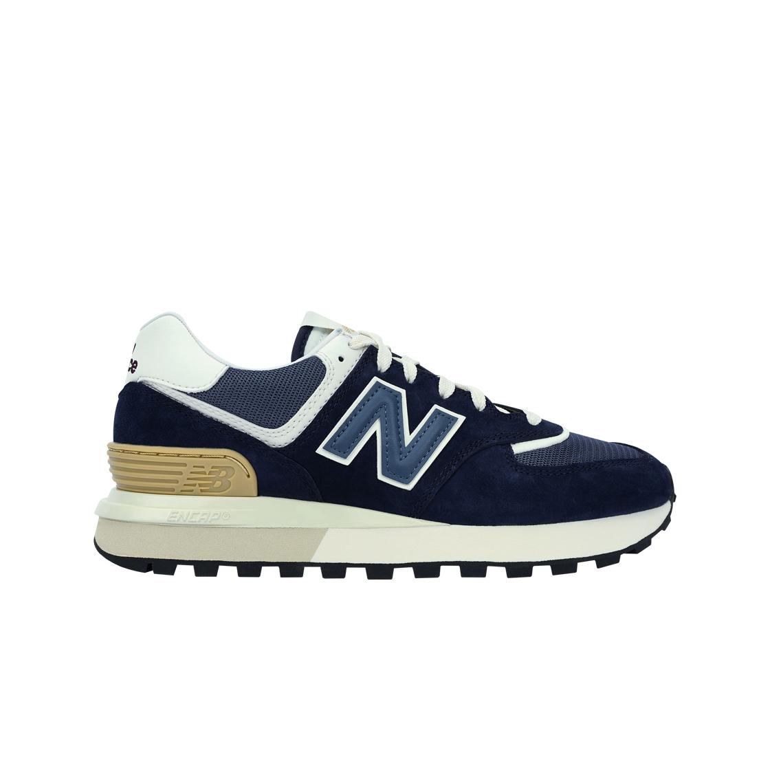 

Мужские кроссовки New Balance 574 Legacy Navy U574LGBB