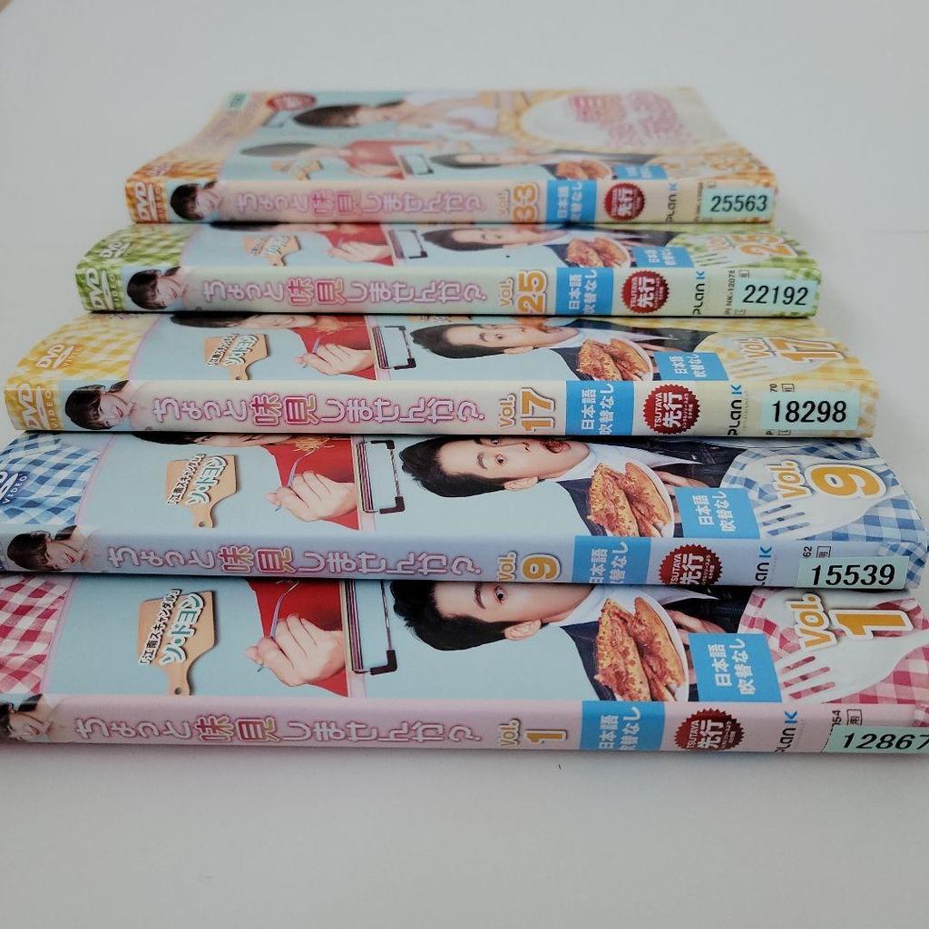 [USED] Would you like to try a little taste? DVD Korean drama Shimyeon Seo Do-yeon