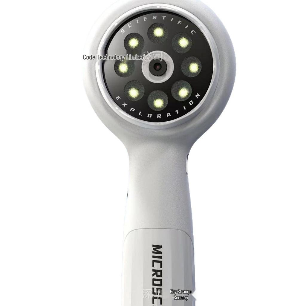 Children's Handheld Digital Microscope for Science Experiments