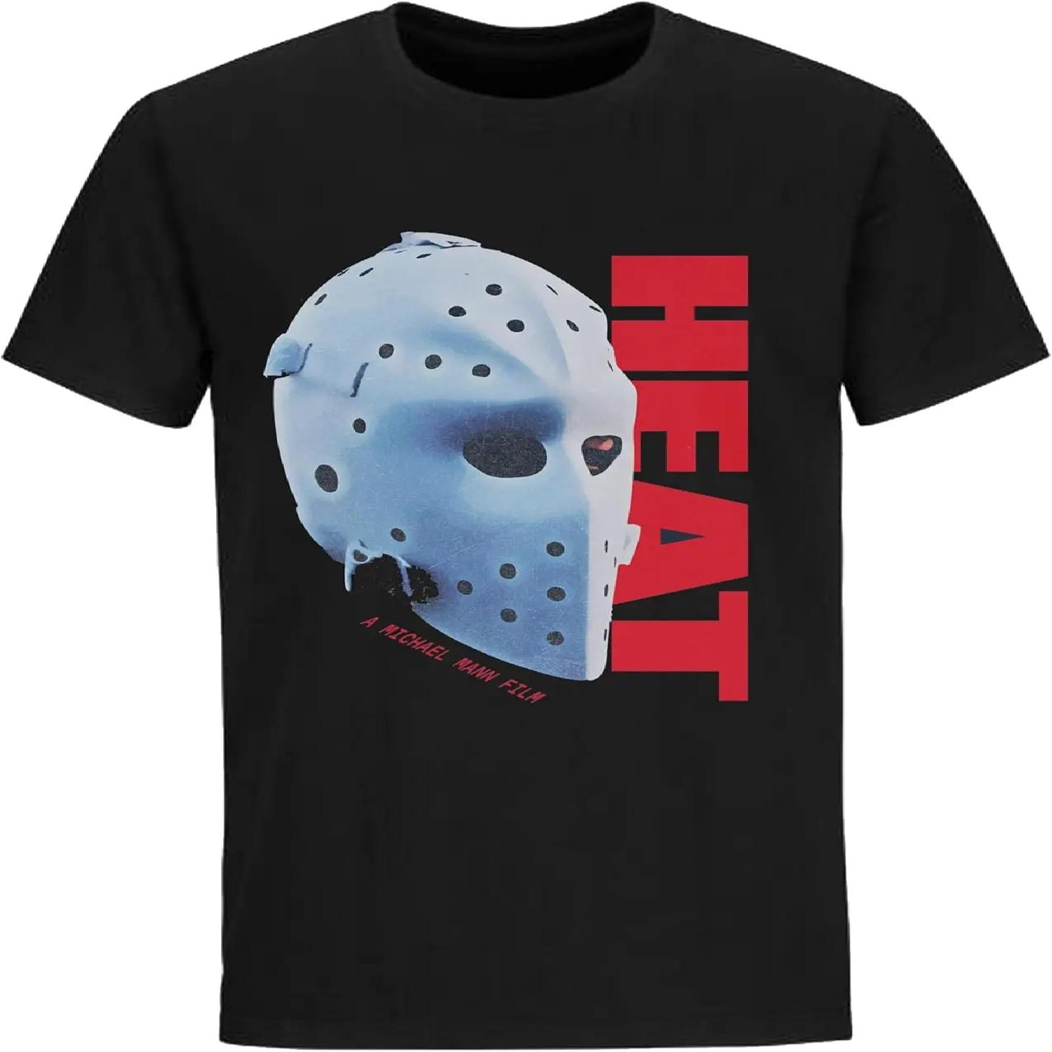 

Heat Movie 1995 Shirt, Gift for Movie Lover, Merch for Men Women Multi S чёрный