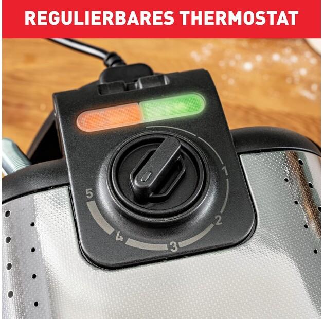 Вафельница Tefal WM756D