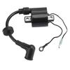 Ignition Coil Fit for Yamaha 4A CMHS 4C MHS MHL 5C MHS/L 6A1-85570 6E0-85570
