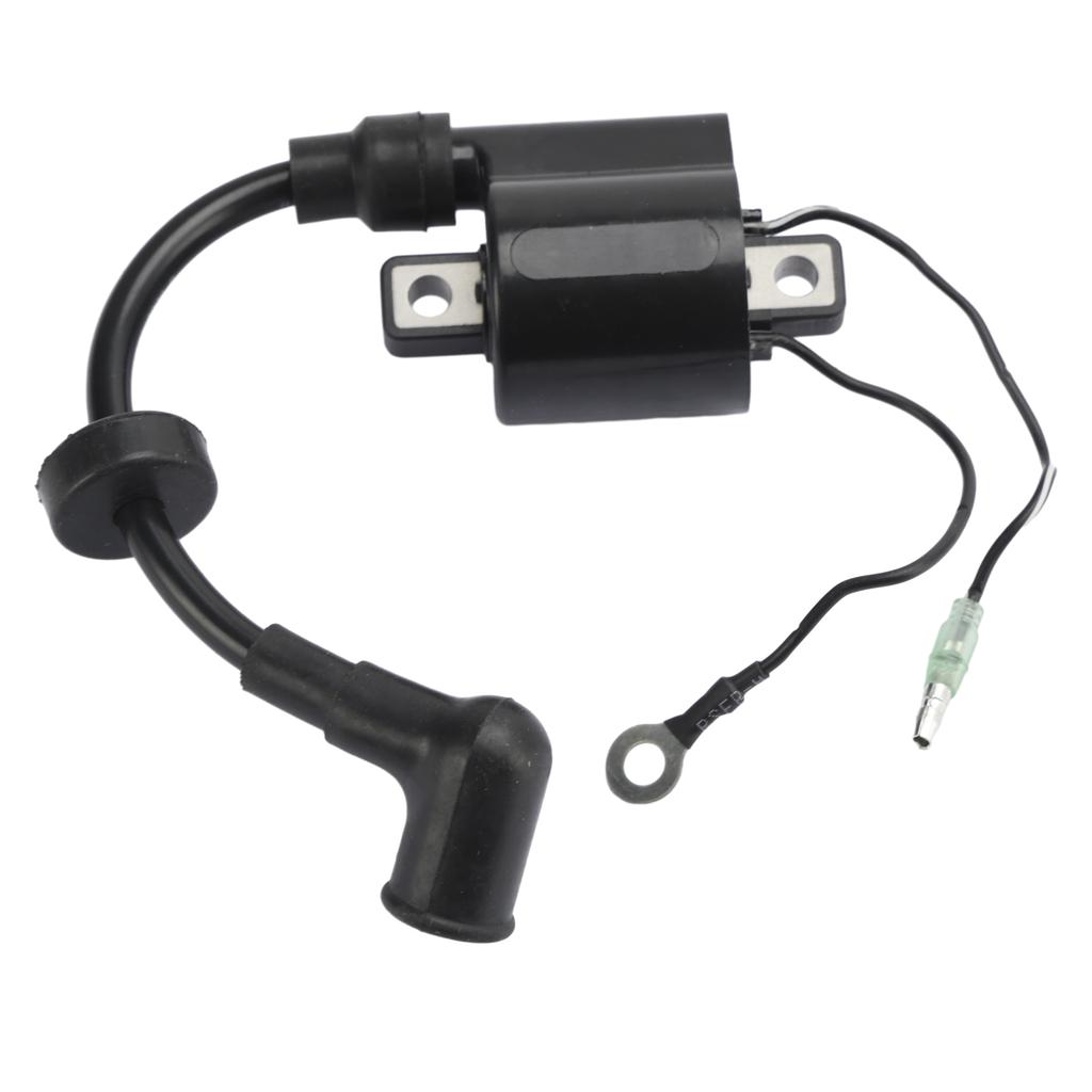 Ignition Coil Fit for Yamaha 4A CMHS 4C MHS MHL 5C MHS/L 6A1-85570 6E0-85570
