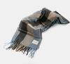 Korean Style Plaid Scarf: Thick, Warm, Imitation Cashmere for Men & Women