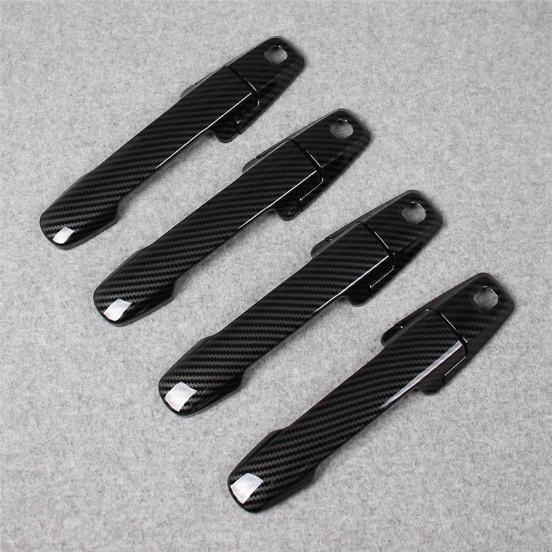 M63K-For Suzuki Spacia  MK53S  2024 Car Door Handle Cover Trim Exterior Accessories