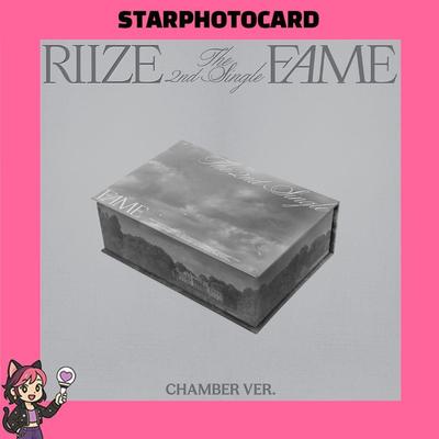 [PRE ORDER] RIIZE - 2ND SINGLE FAME CHAMBER Ver