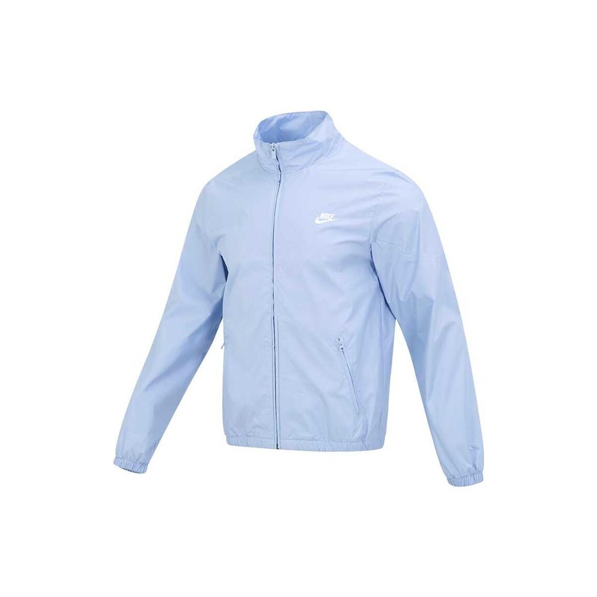 Nike Club+ zipped jacket Purple Men s DX0673-479 XL