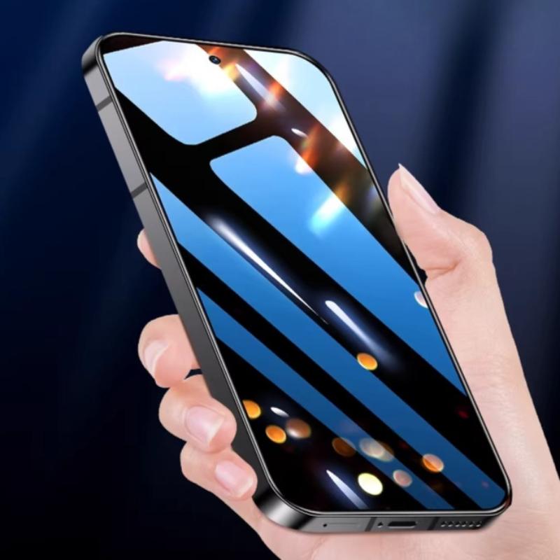 For Motorola G Power Play 2026 Anti-Spy Tempered Glass Screen Protector for Moto GPower GPlay 2026 Privacy Protective Film