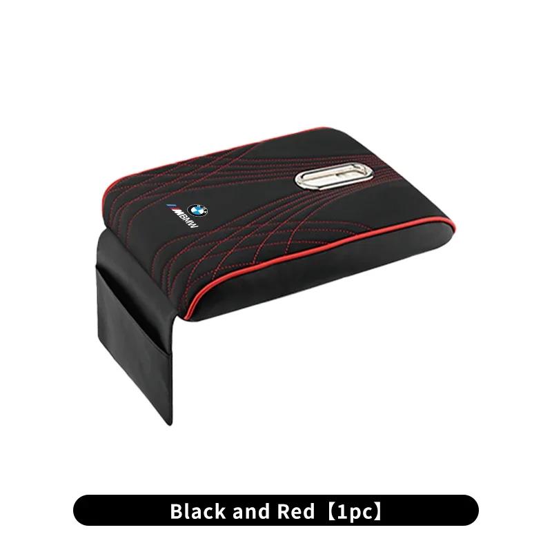 New Car Center Console Armrest Box Auto Tissue Organizer For BMW E36 F20 E87 E90 E70 E91 E30 G30 E53 F31 G20 E46 E90 E60 F1