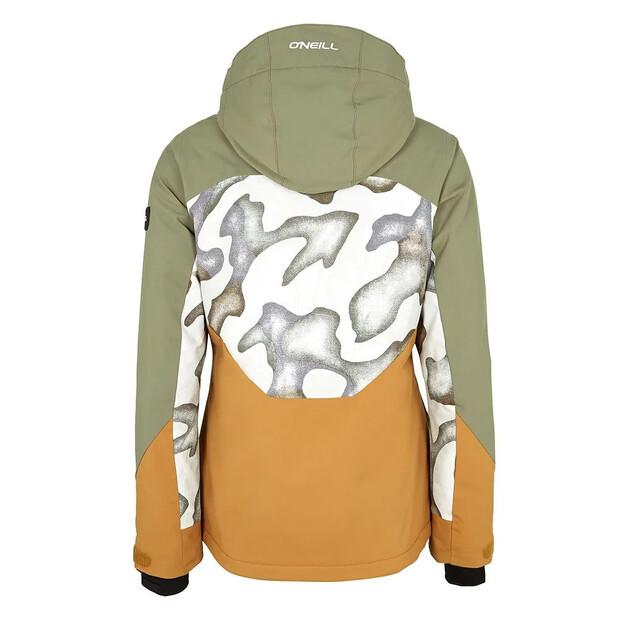 O´neill Jacket Carbonite