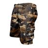 Herren-Cargoshorts mit Kordelzugbund Verstellbare Passform Mehrere Taschen Robustes Leichtes Material für Arbeiten im Freien und Freizeit