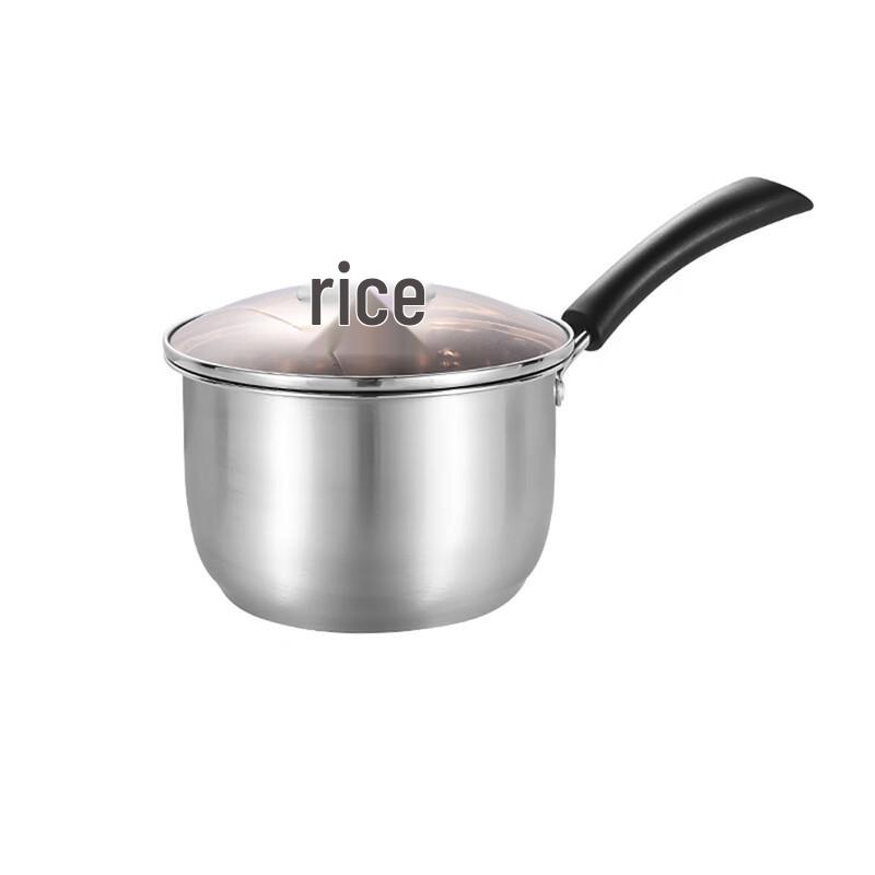 

UOTO Thickened Composite Steel Multi-purpose Milk Pot
